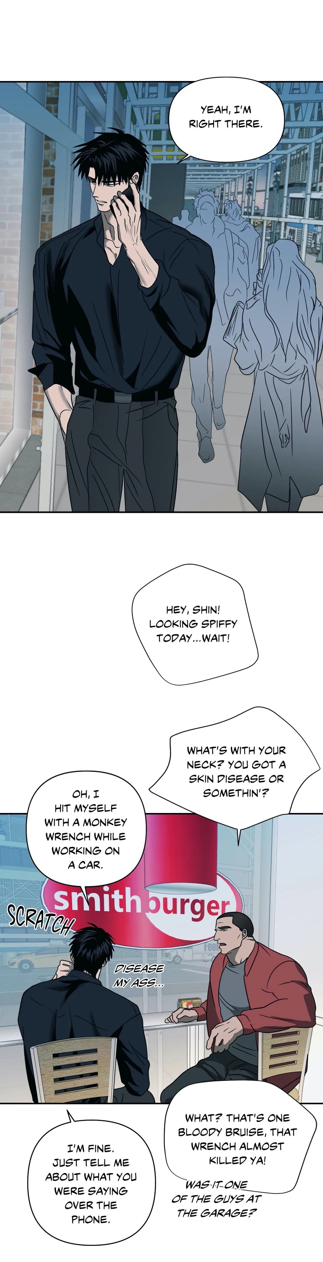 Shutline, Chapter 29 image 20